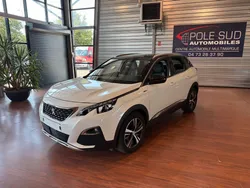 Peugeot 3008 gt line 2.0 hdi 180 eat8 toit ouvrant garantie 1 an
