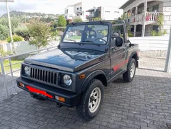 Suzuki Santana 1.0  4x4102mil KMS reais