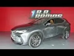 Lexus NX 450h+ E-FOUR Luxury Line