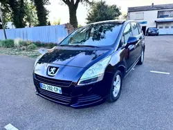 Peugeot 5008 1.6 hdi 112 cv