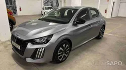 Peugeot 208 1.2 PureTech Style de 2025
