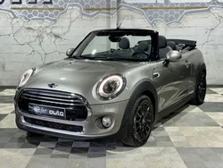MINI COOPER CABRIO Red Hot Chili , 1.5 i 136 ch , GPS , Caméra
