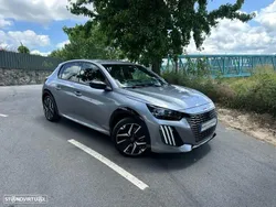 Peugeot e-208 50 kWh GT Pack
