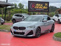 BMW 220 d Coupe Pack 50 anos M Auto