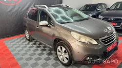 Peugeot 2008 1.2 PureTech Style EAT6 de 2016