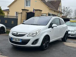 Opel CORSA IV 1.7 CDTI 130 CV EDITION COLOR/ TOIT PANO/ GPS / REPRISE POSSIBLE