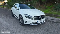Mercedes-Benz GLA 180