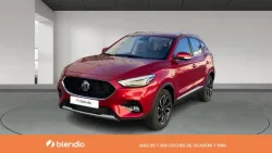 MG ZS 1.0 T-GDI Luxury Aut. 82kW