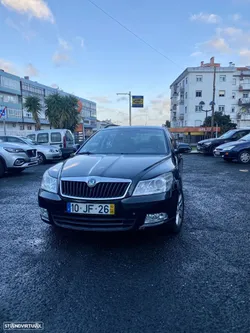 Skoda Octavia Break 1.6 TDi Elegance DSG