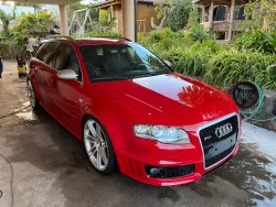 Audi RS4 RS4 Avant 4.2 V8 FSI quattro