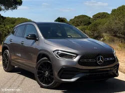 Mercedes-Benz GLA 250 e 8G-DCT Edition AMG Line