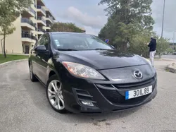 Mazda 3 BL
