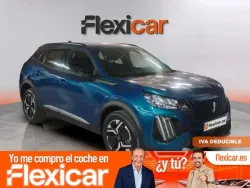 Peugeot 2008 Allure Gasolina 100 S&S 6 Vel. MAN