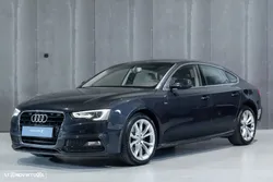 Audi A5 Sportback 2.0 TDI Business Line