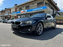 BMW 418 Gran Coupé d Line Sport Auto