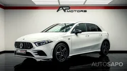 Mercedes-Benz Classe A de 2021