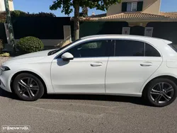 Mercedes-Benz A 180 d Style Aut.