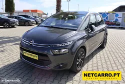 Citroën C4 Picasso 1.6 BlueHDi Intensive EAT6 J17