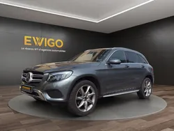 MERCEDES-BENZ CLASSE GLC 2.0 300 245 Sportline 4MATIC 9G-TRONIC BVA - Garantie 6 mois