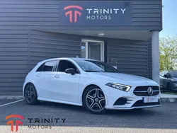 Mercedes Classe A IV A200 AMG LINE 163CH 7G-DCT + ENTRETIEN JOUR + CAMERA DE RECUL + GARANTIE