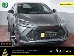 Toyota C-HR 1.8 Advance Hybrid 140