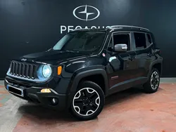 JEEP Renegade 2.0 MultiJet 170ch Trailhawk 4x4 BVA9