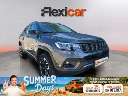 JEEP Compass 1.3 PHEV Trailhawk EAWD Aut. 240