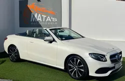 Mercedes-Benz E 200 Aut.