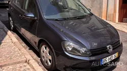 Volkswagen Golf 2.0 TDI de 2009
