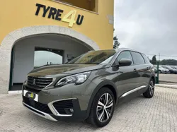 Peugeot 5008 1.5 BlueHDi Allure