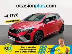 RENAULT Clio E-TECH Full Hybrid Esprit Alpine 105kW