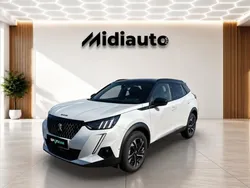 Peugeot 2008 1.2 PureTech 130ch S&S GT EAT8 / ACCES MAIN LIBRE + CAR PLAY + NAVIGATION