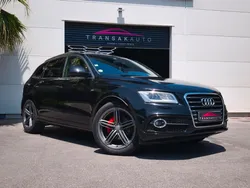 AUDI Q5 2.0 TDI 150 S line Competition Plus / BOITE MANUELLE / CARPLAY