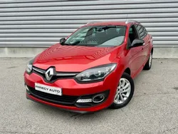 RENAULT MéganeIII Phase 3 Estate 1.2 TCe 16V eco2 S&S 115 cv Limited