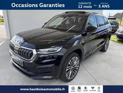 SKODA Kodiaq 2.0 TDI 150 SCR DSG7 7pl Laurin & Klement