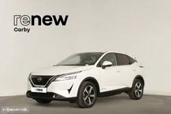 Nissan Qashqai 1.5 e-Power N-Connecta