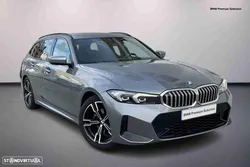 BMW 320 d Touring xDrive Pack M Auto