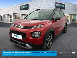 Citroën C3 Aircross PureTech 130 S&S EAT6 Shine Pack