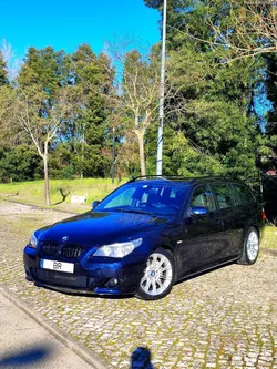 BMW 520 D PACK M 163CV