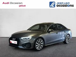 Audi A4 40 TDI 204 S tronic 7 Quattro S line