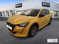 Peugeot 208 Electrique 50 kWh 136ch Style