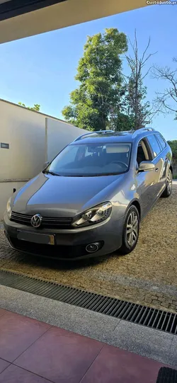 VW Golf Variant 1.6 TDI Confortline