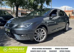 SEAT Leon 1.5 TSI 150ch Xcellence / 1ère Main / Toit Ouvrant / Suivi d'entretien / Très bon état