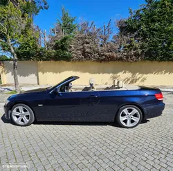 BMW 320 d Cabrio