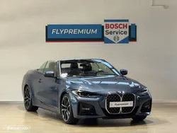 BMW 420 d Desportiva M Auto