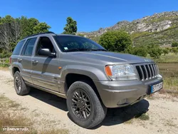 Jeep Grand Cherokee 3.1 TD Limited