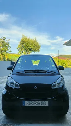 Smart ForTwo Pure