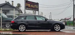 Audi A4 Avant 2.0 TDI Sport