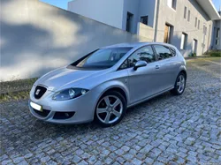 Seat Leon 2.0 TDI DSG Auto - 124000km - Nacional