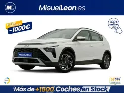 HYUNDAI Bayon 1.2 MPI Maxx